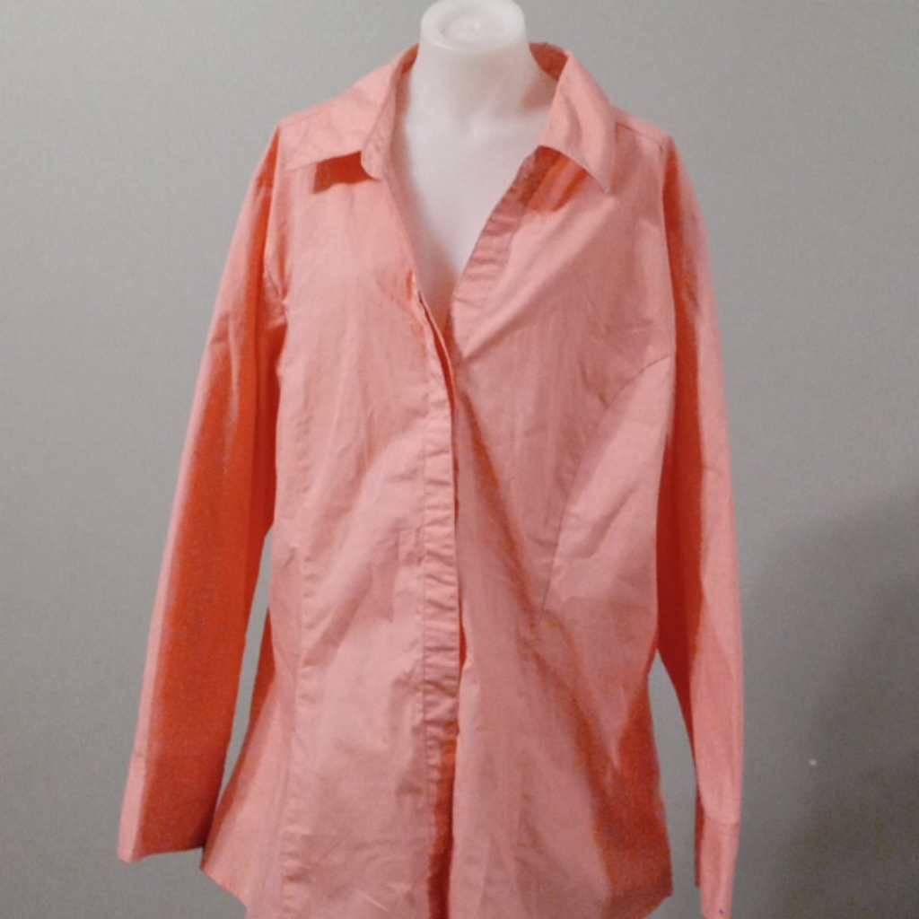 Riders Button Down